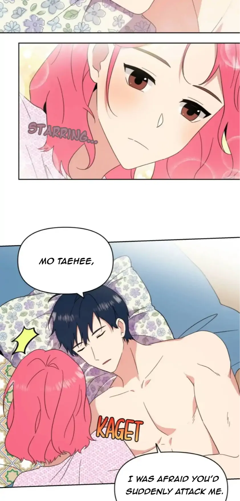 The Problem of My Love Affair Chapter 87 - page 15