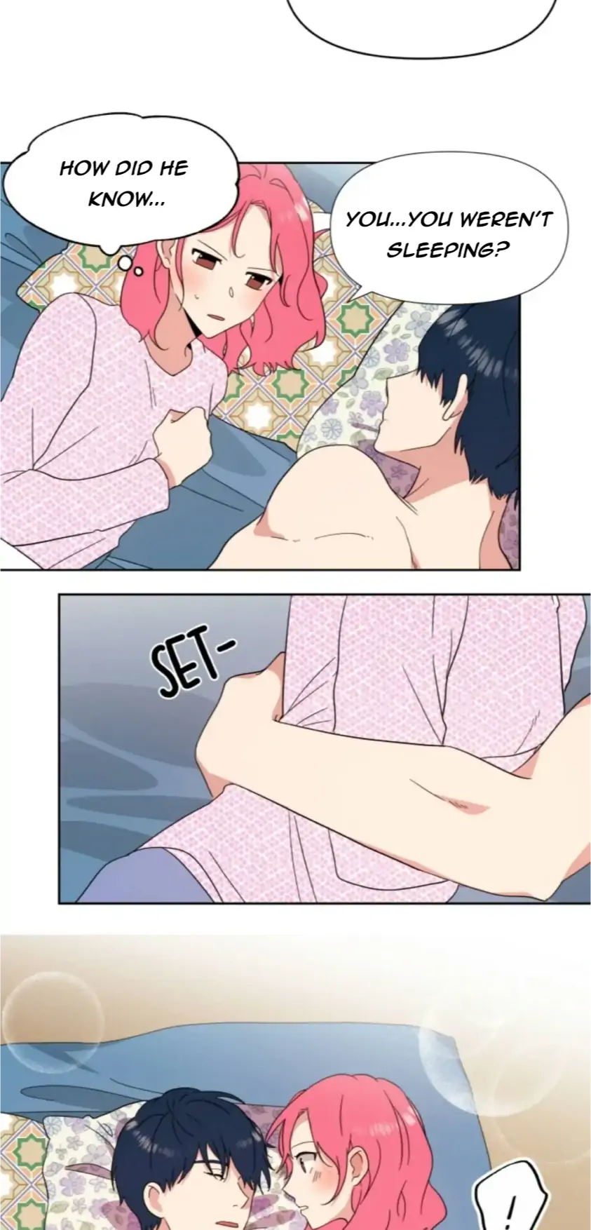 The Problem of My Love Affair Chapter 87 - page 16