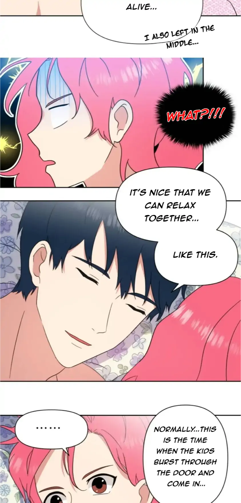 The Problem of My Love Affair Chapter 87 - page 18