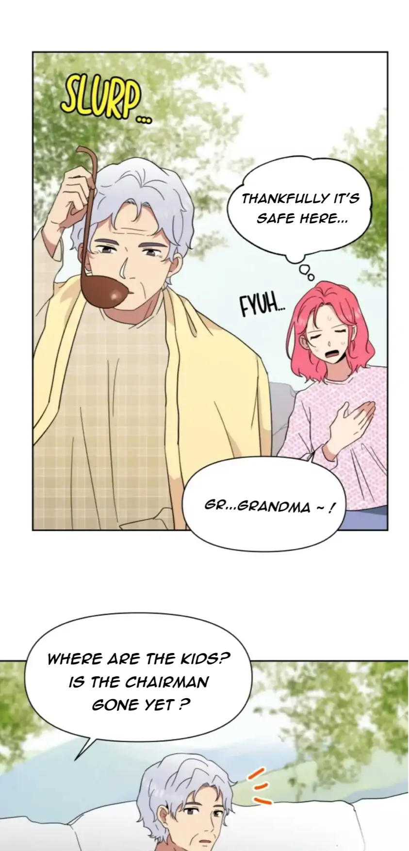 The Problem of My Love Affair Chapter 87 - page 21