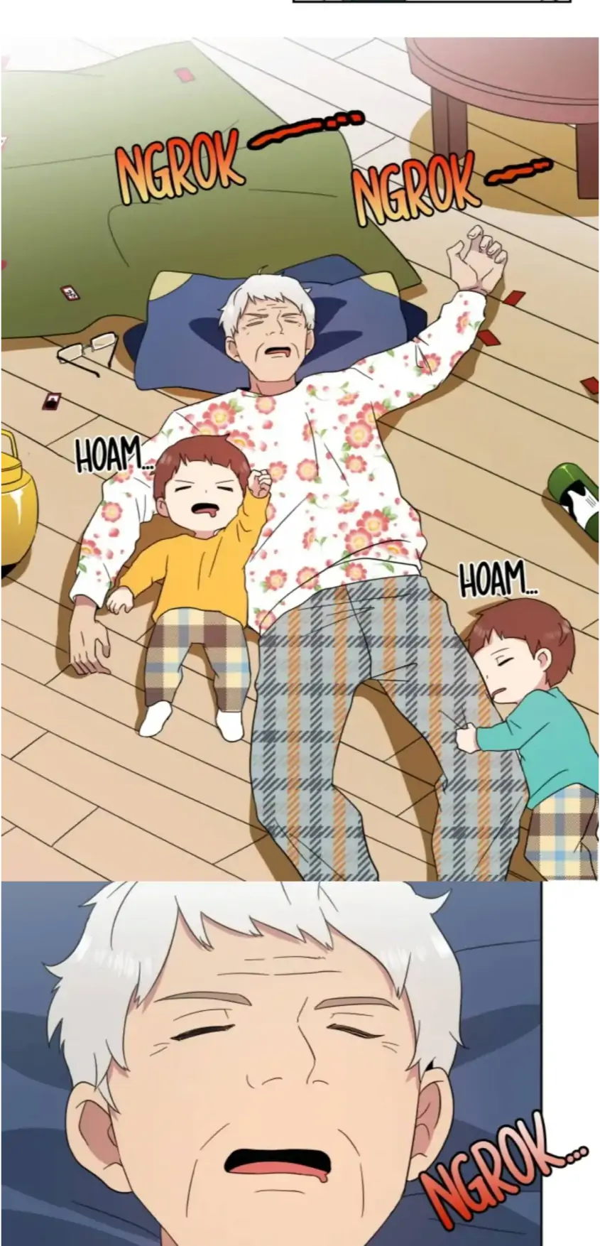 The Problem of My Love Affair Chapter 87 - page 23