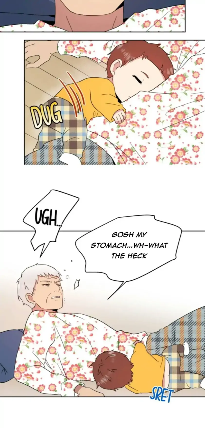 The Problem of My Love Affair Chapter 87 - page 24