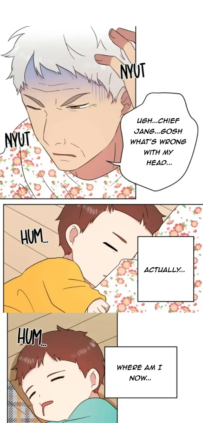 The Problem of My Love Affair Chapter 87 - page 25