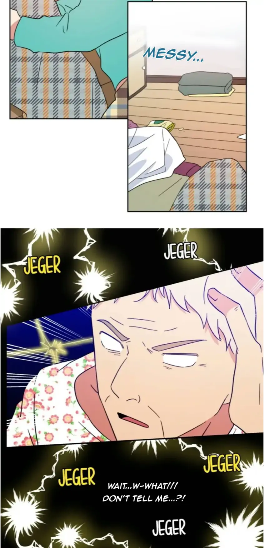 The Problem of My Love Affair Chapter 87 - page 26