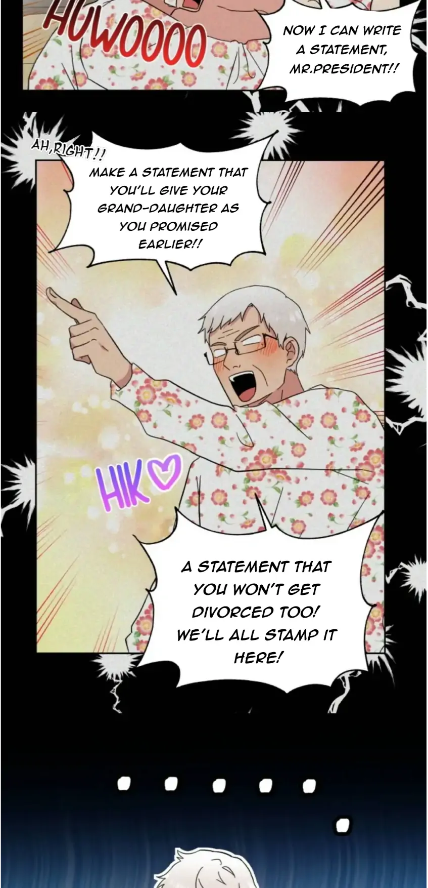 The Problem of My Love Affair Chapter 87 - page 29