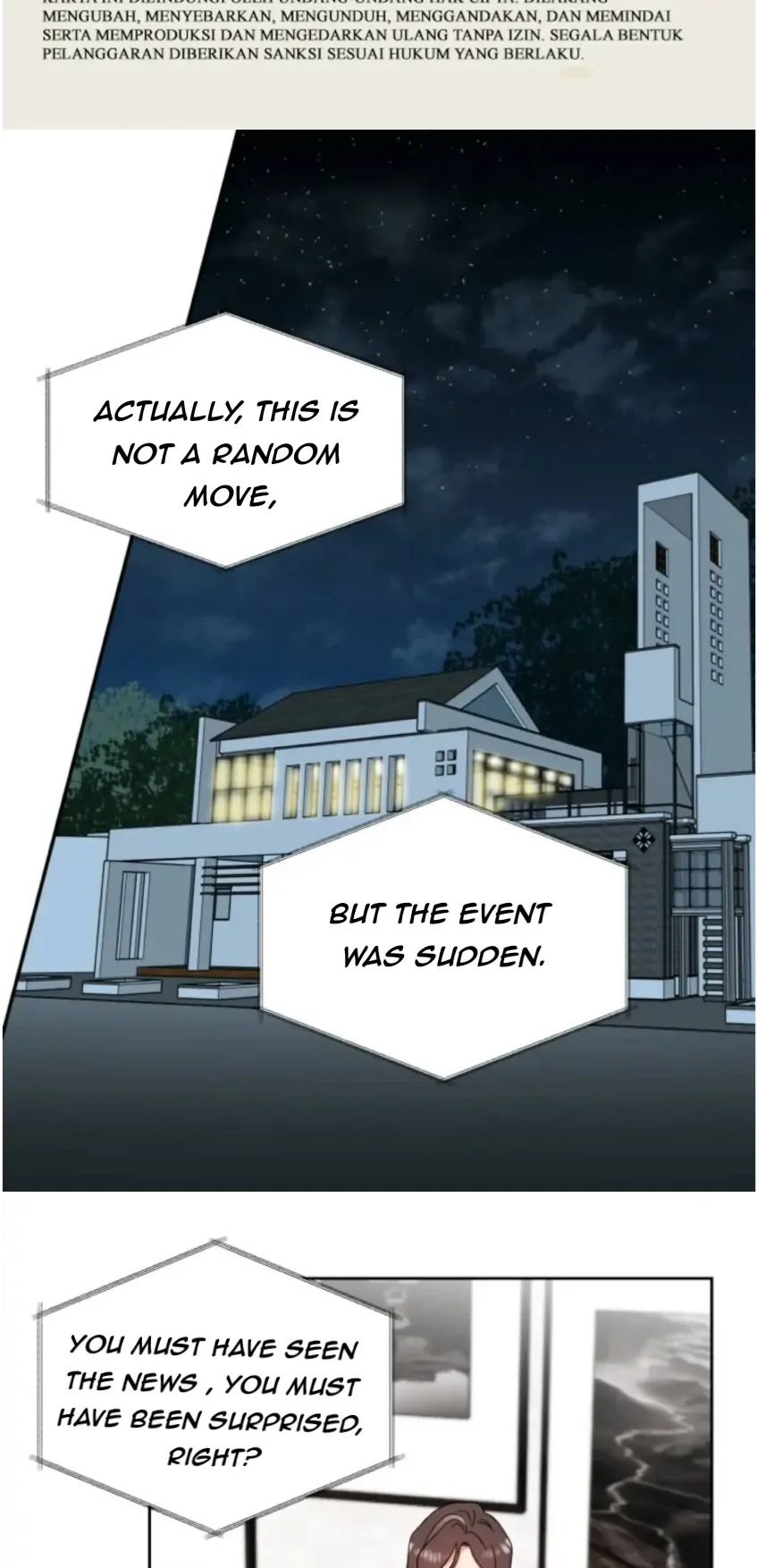 The Problem of My Love Affair Chapter 87 - page 3