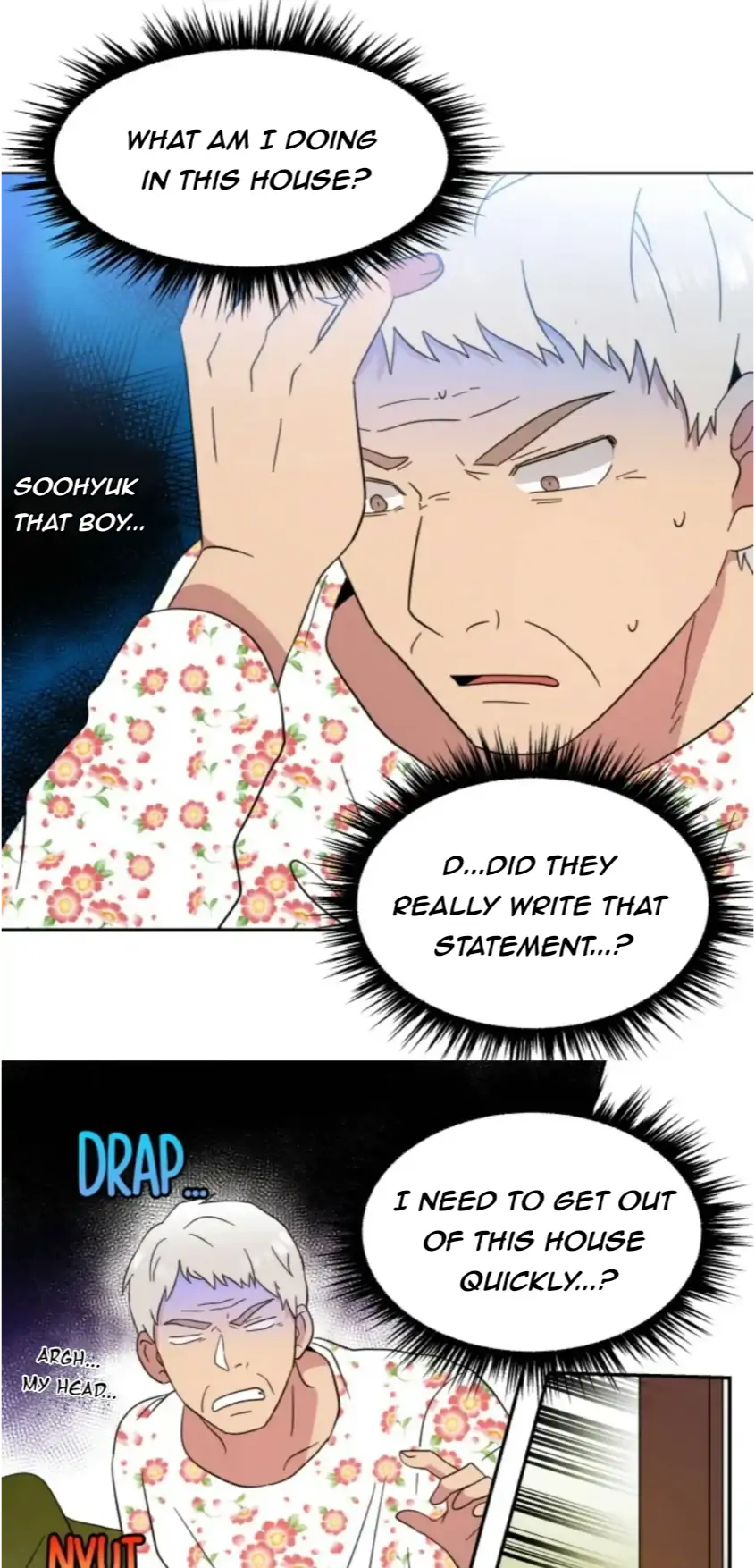 The Problem of My Love Affair Chapter 87 - page 31