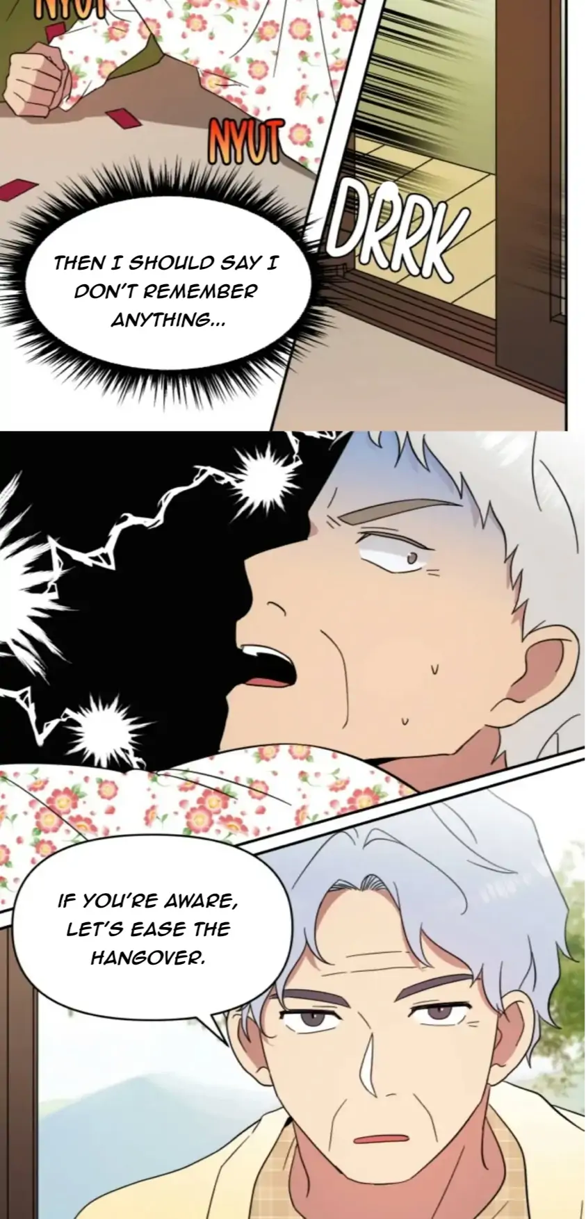 The Problem of My Love Affair Chapter 87 - page 32