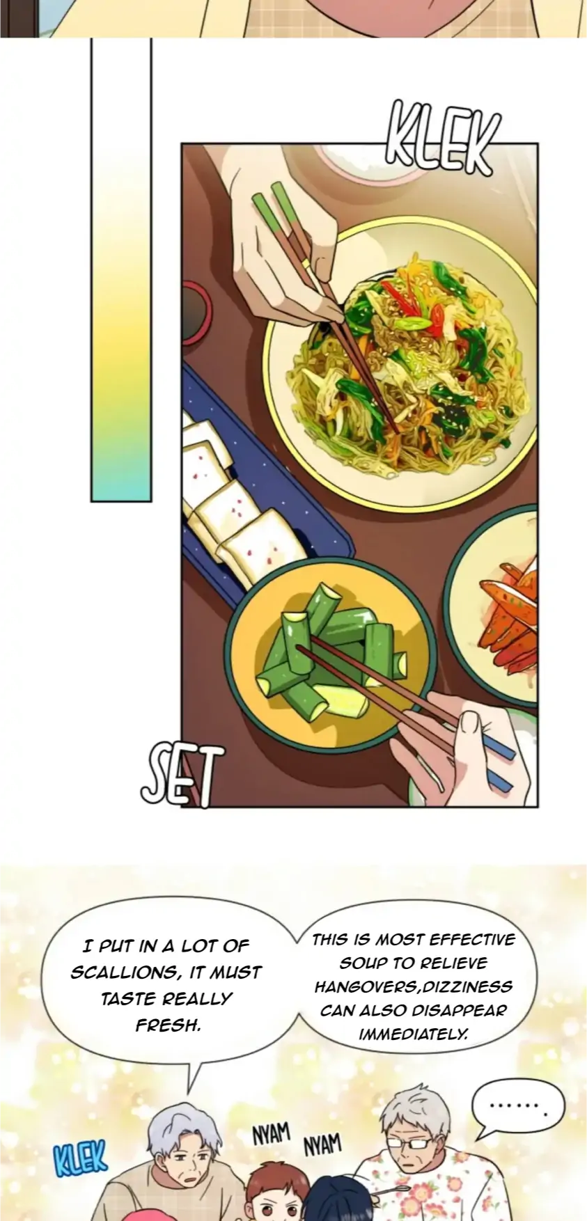 The Problem of My Love Affair Chapter 87 - page 33