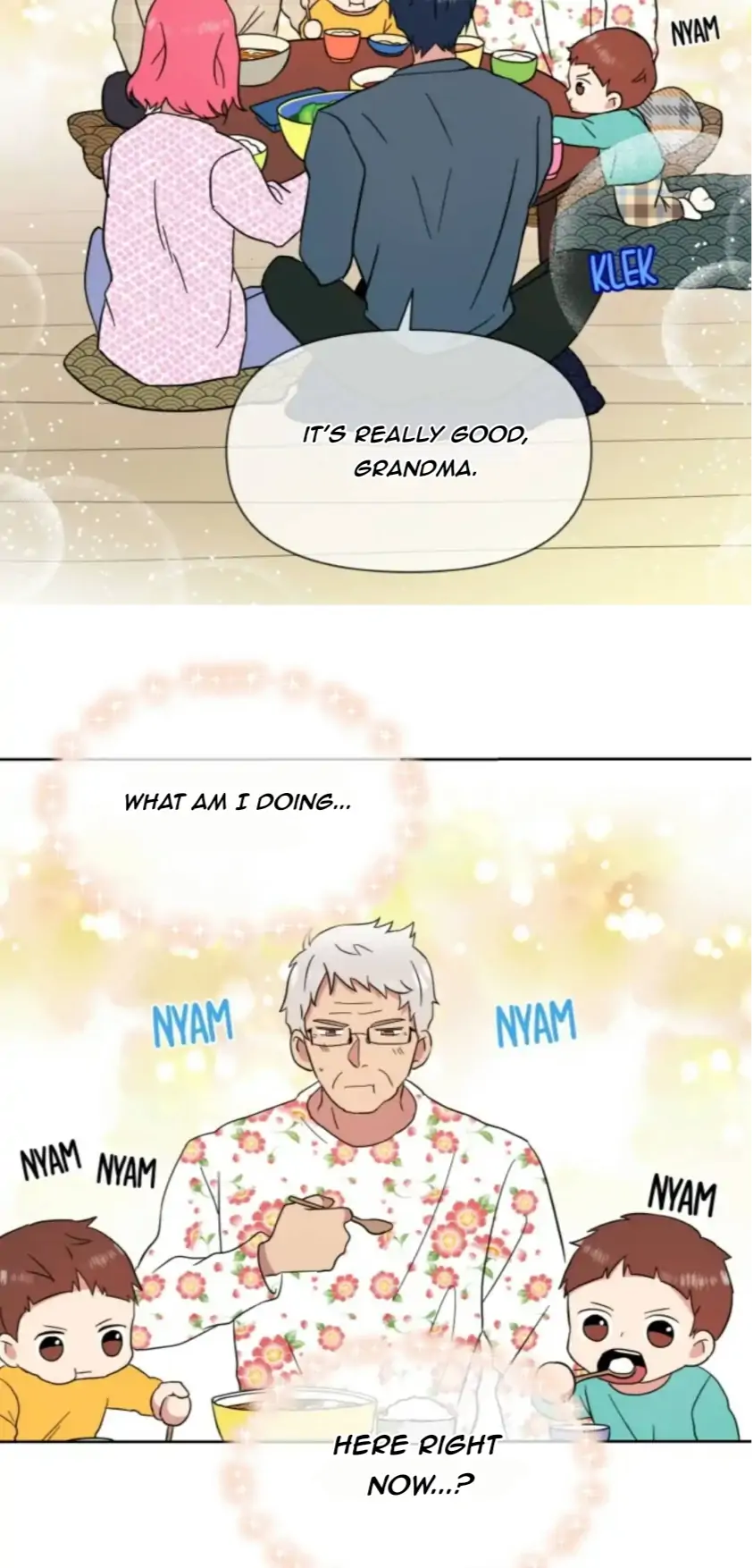 The Problem of My Love Affair Chapter 87 - page 34