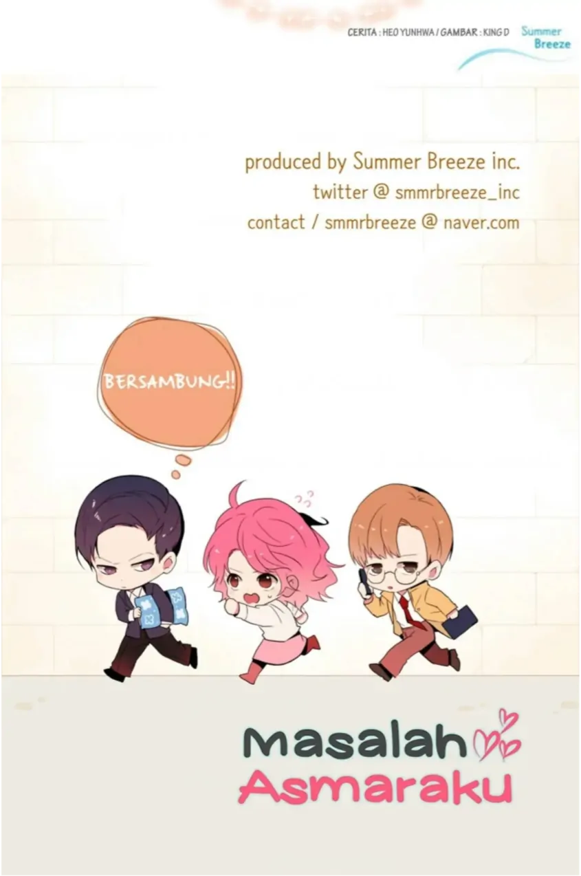 The Problem of My Love Affair Chapter 87 - page 35