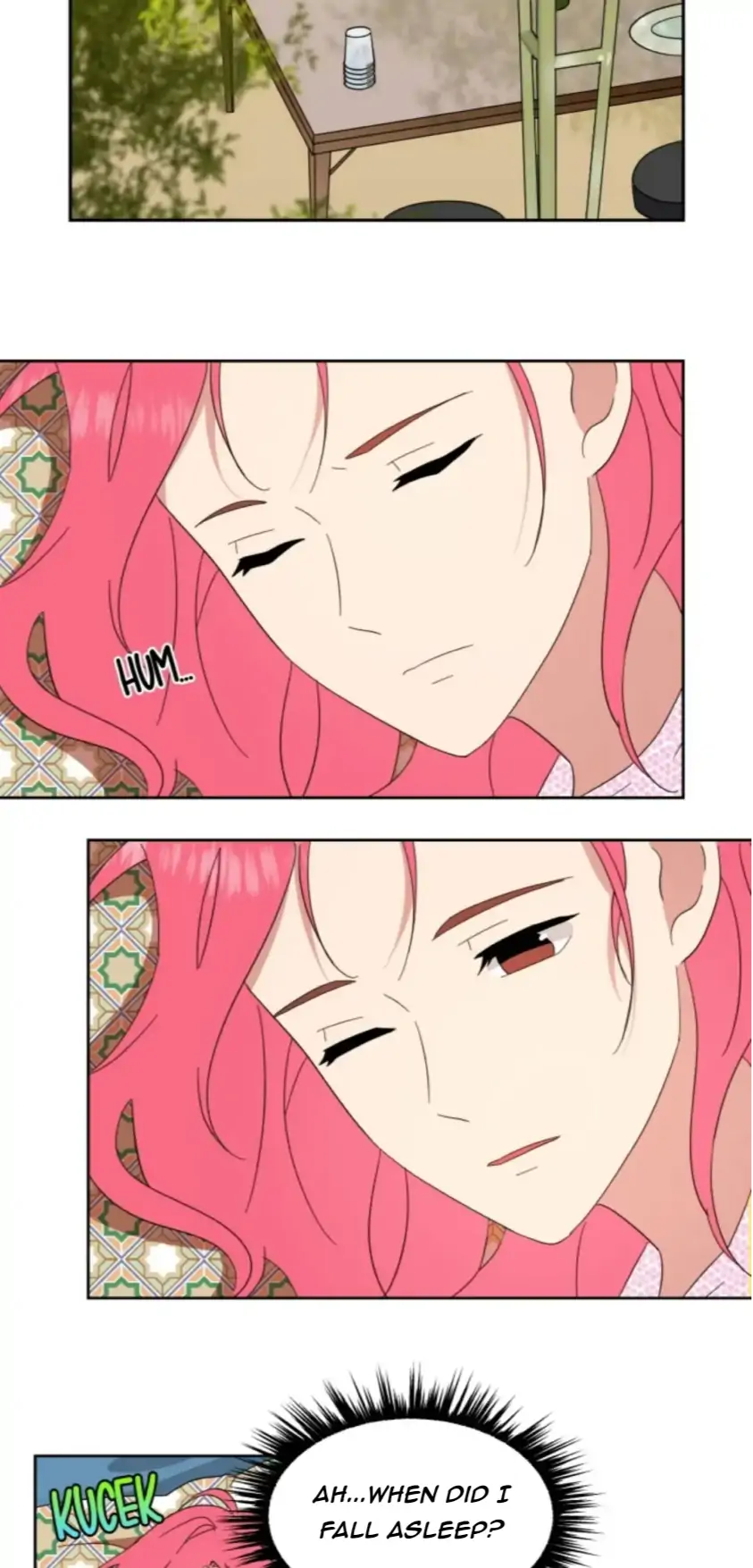 The Problem of My Love Affair Chapter 87 - page 9