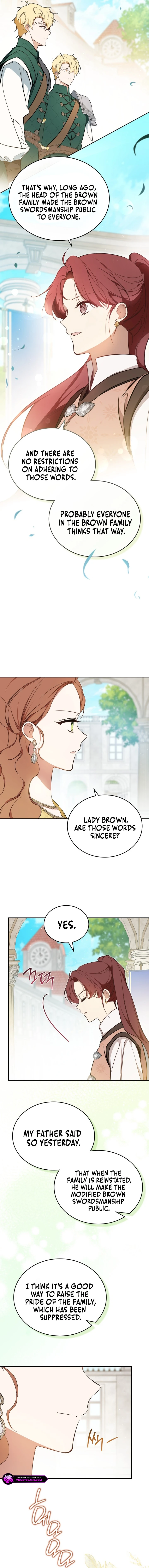 I’ll Be The Matriarch In This Life Chapter 185 - page 10