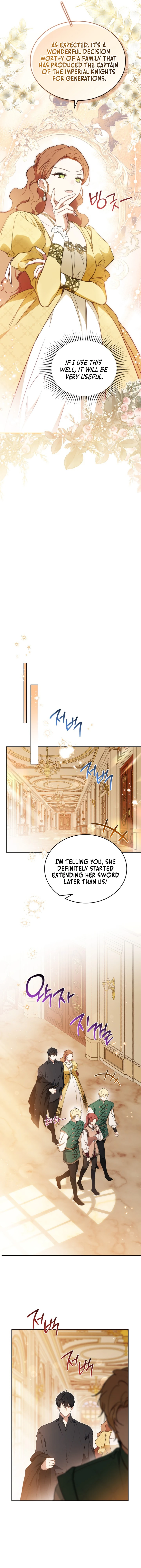 I’ll Be The Matriarch In This Life Chapter 185 - page 11