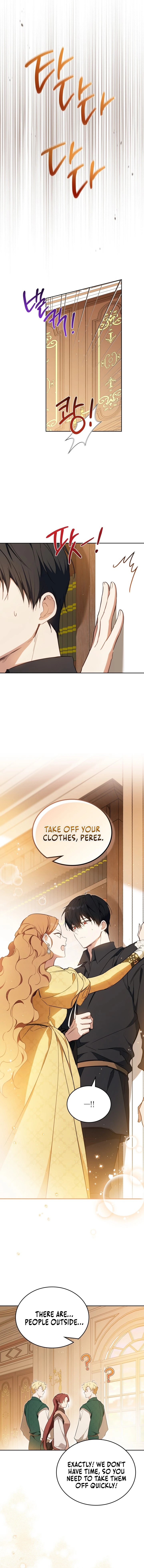 I’ll Be The Matriarch In This Life Chapter 185 - page 13