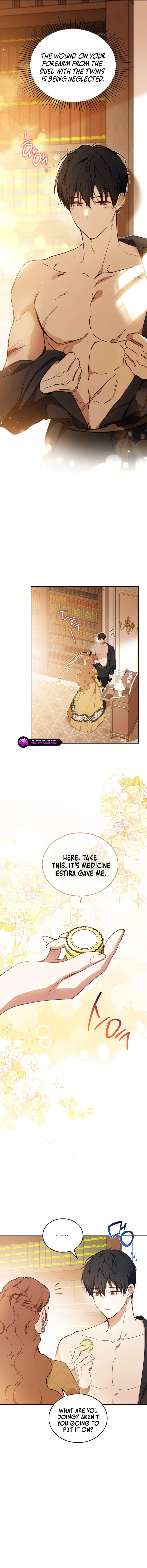 I’ll Be The Matriarch In This Life Chapter 185 - page 15