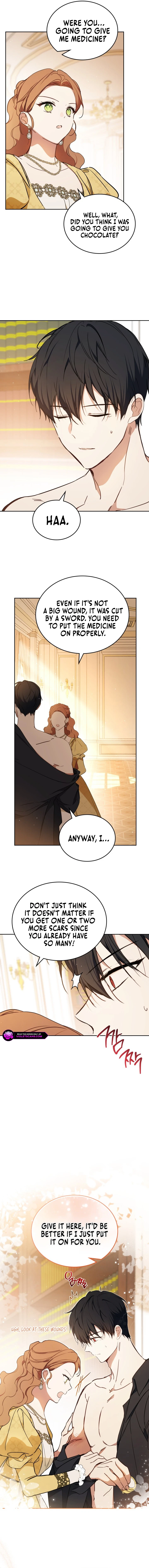 I’ll Be The Matriarch In This Life Chapter 185 - page 16