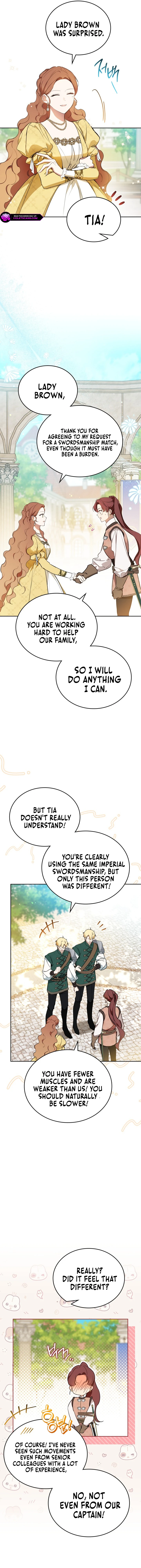 I’ll Be The Matriarch In This Life Chapter 185 - page 3