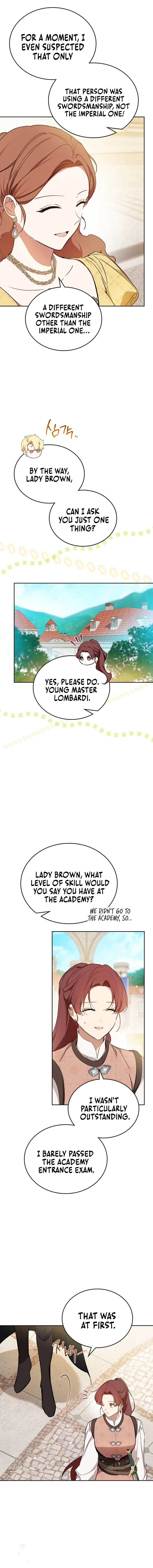 I’ll Be The Matriarch In This Life Chapter 185 - page 4