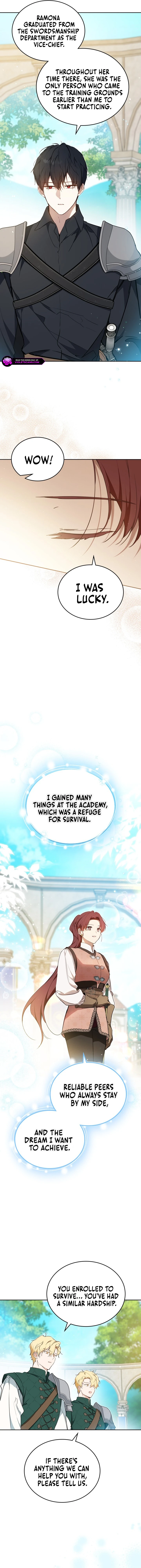 I’ll Be The Matriarch In This Life Chapter 185 - page 5