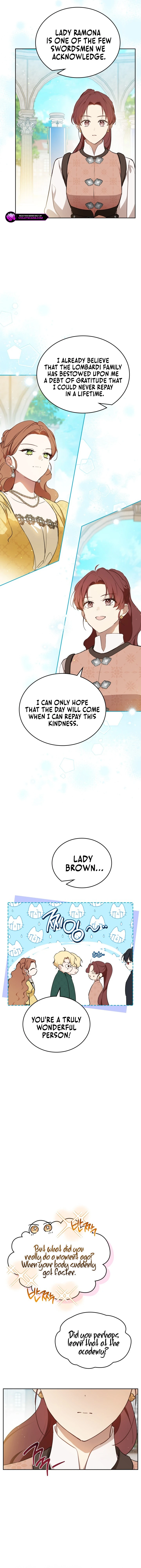 I’ll Be The Matriarch In This Life Chapter 185 - page 6