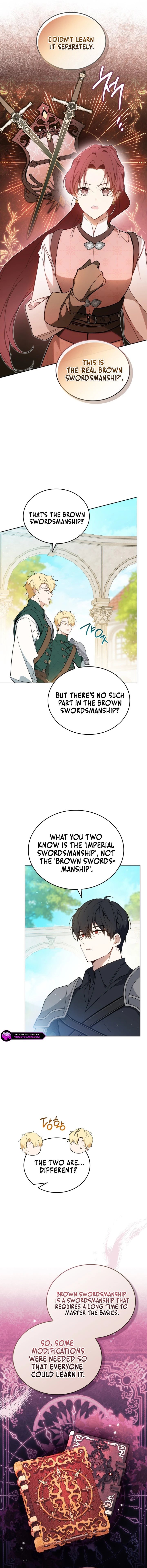 I’ll Be The Matriarch In This Life Chapter 185 - page 7