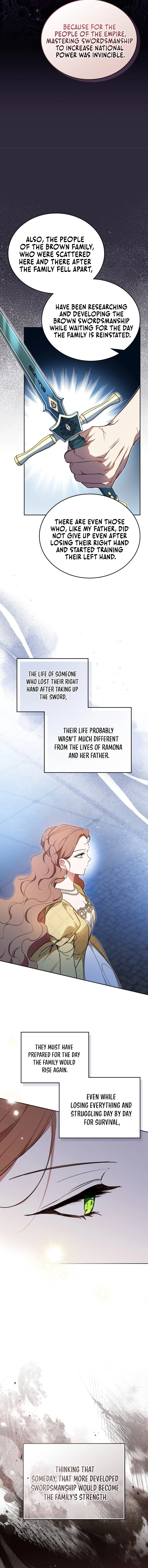 I’ll Be The Matriarch In This Life Chapter 185 - page 8