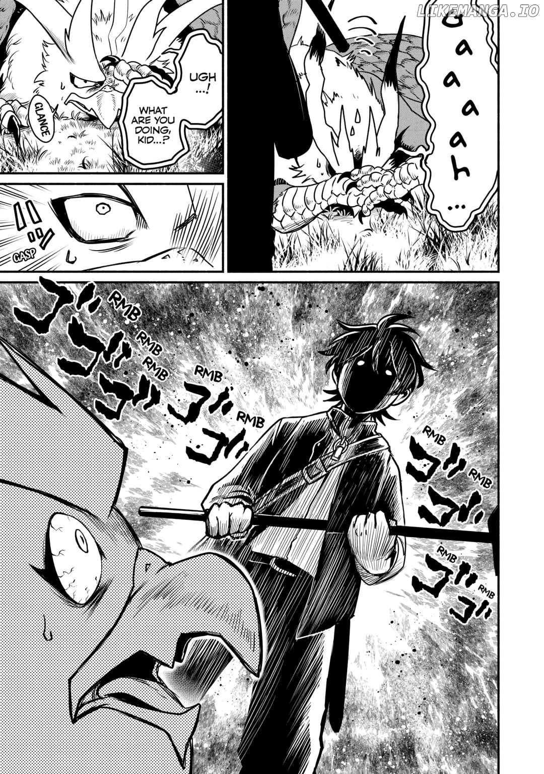 A Banished Odd-jobber Starts a New Life Chapter 52 - page 13