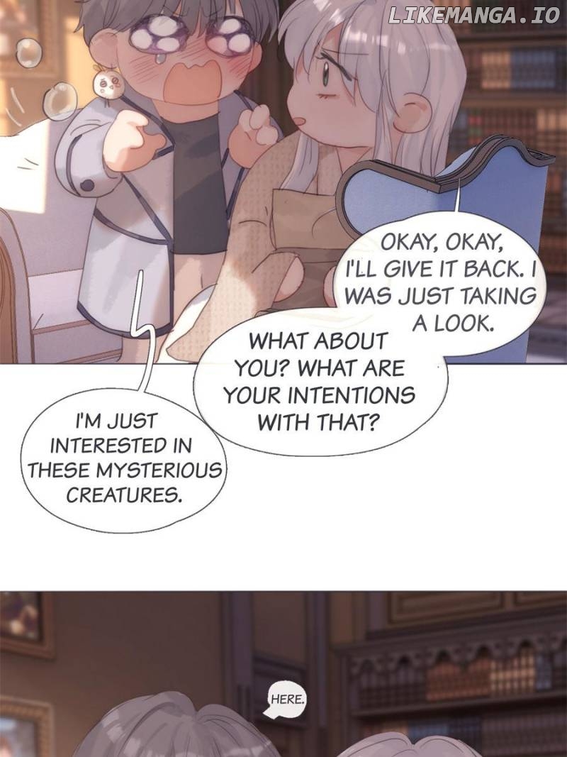 Please, Sleep With Me Chapter 123 - page 13