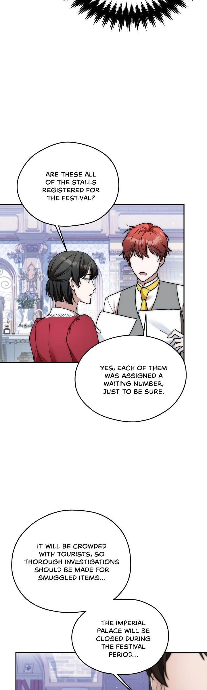 We Got Ourselves Stuck Inside an Adult Fantasy Novel Chapter 56 - page 24