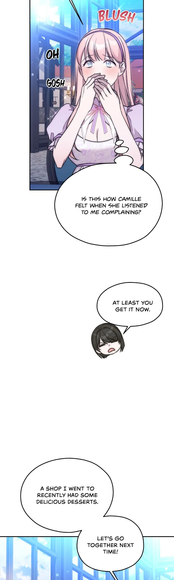We Got Ourselves Stuck Inside an Adult Fantasy Novel Chapter 57 - page 10