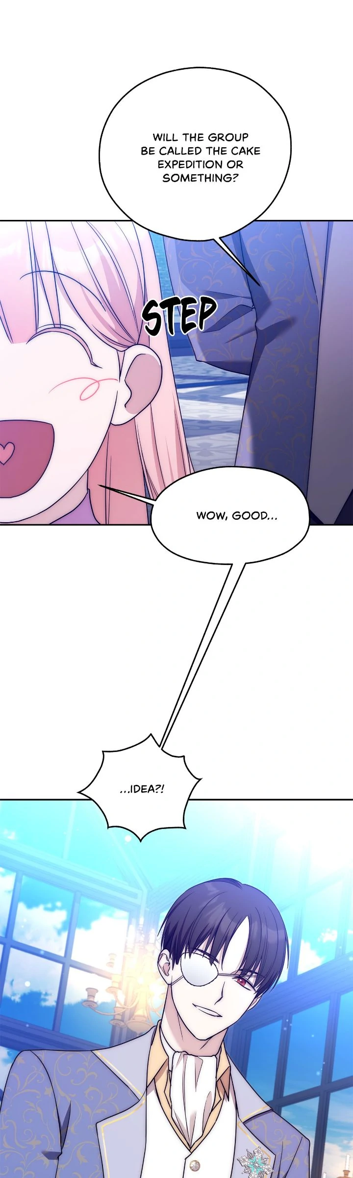 We Got Ourselves Stuck Inside an Adult Fantasy Novel Chapter 57 - page 12