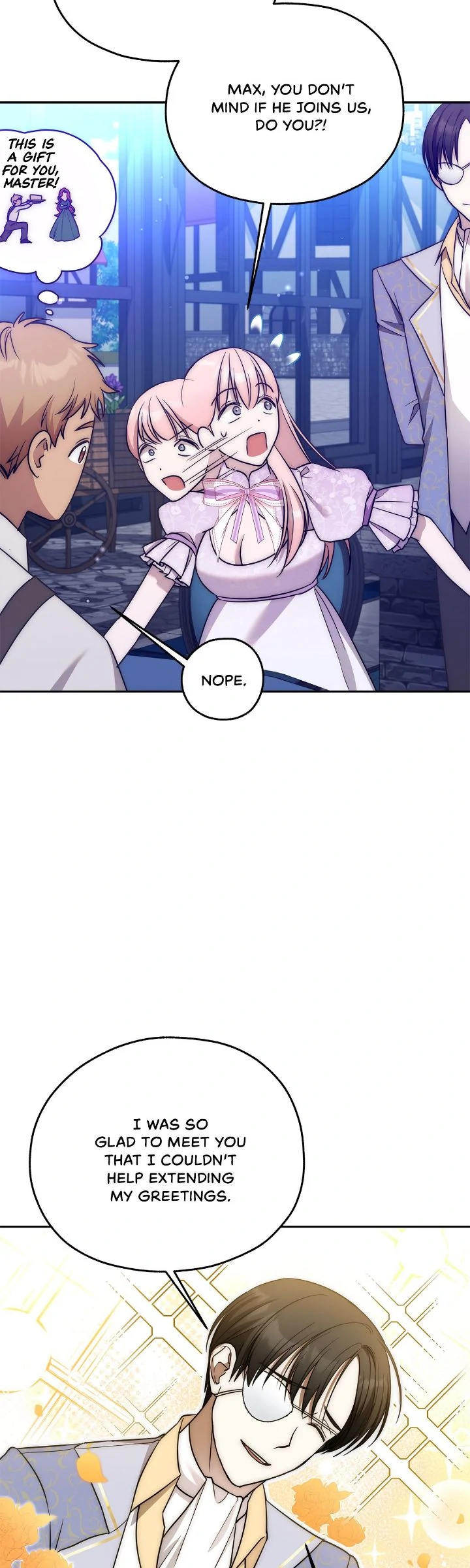 We Got Ourselves Stuck Inside an Adult Fantasy Novel Chapter 57 - page 19