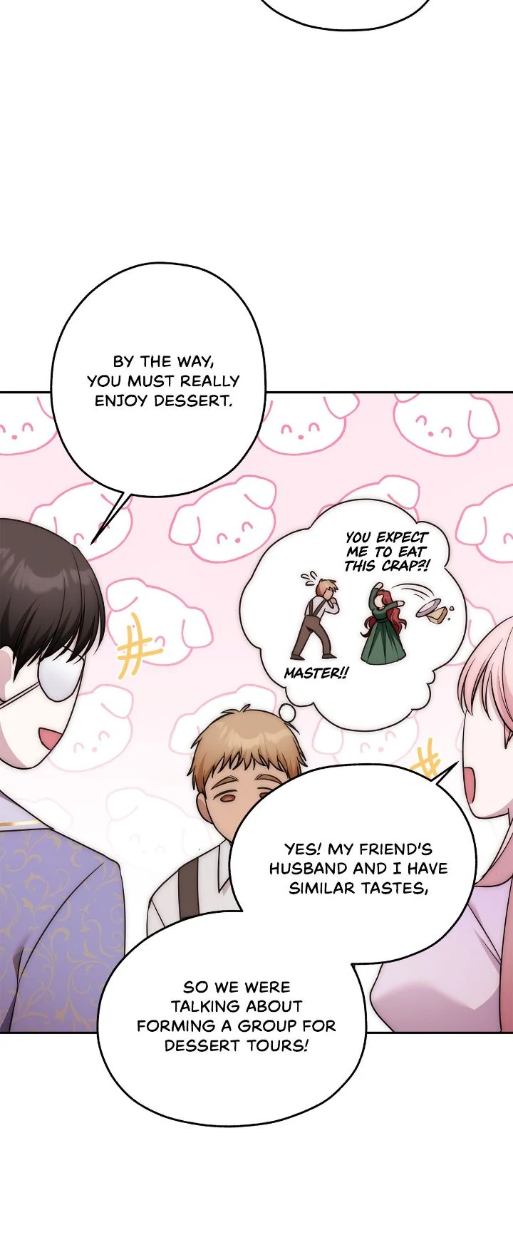 We Got Ourselves Stuck Inside an Adult Fantasy Novel Chapter 57 - page 21