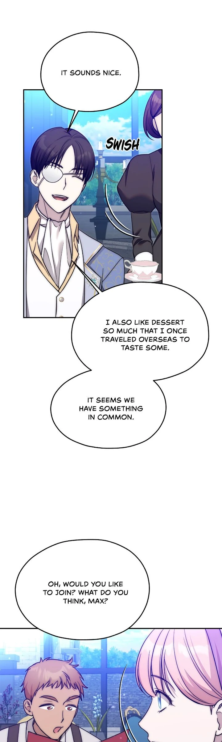 We Got Ourselves Stuck Inside an Adult Fantasy Novel Chapter 57 - page 22