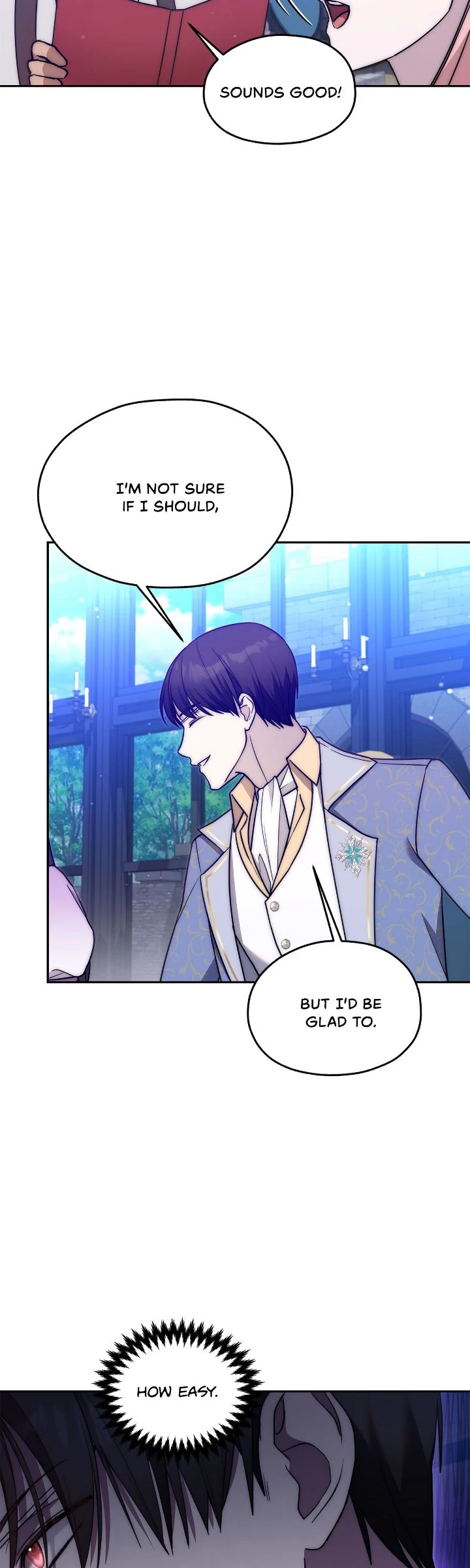 We Got Ourselves Stuck Inside an Adult Fantasy Novel Chapter 57 - page 23
