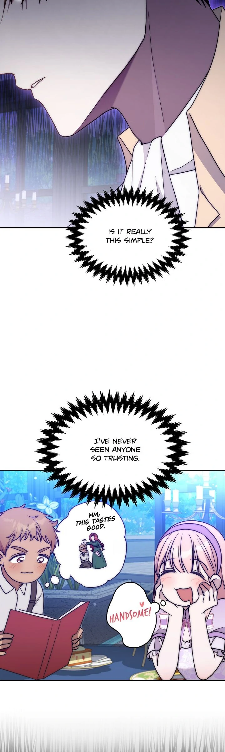 We Got Ourselves Stuck Inside an Adult Fantasy Novel Chapter 57 - page 24