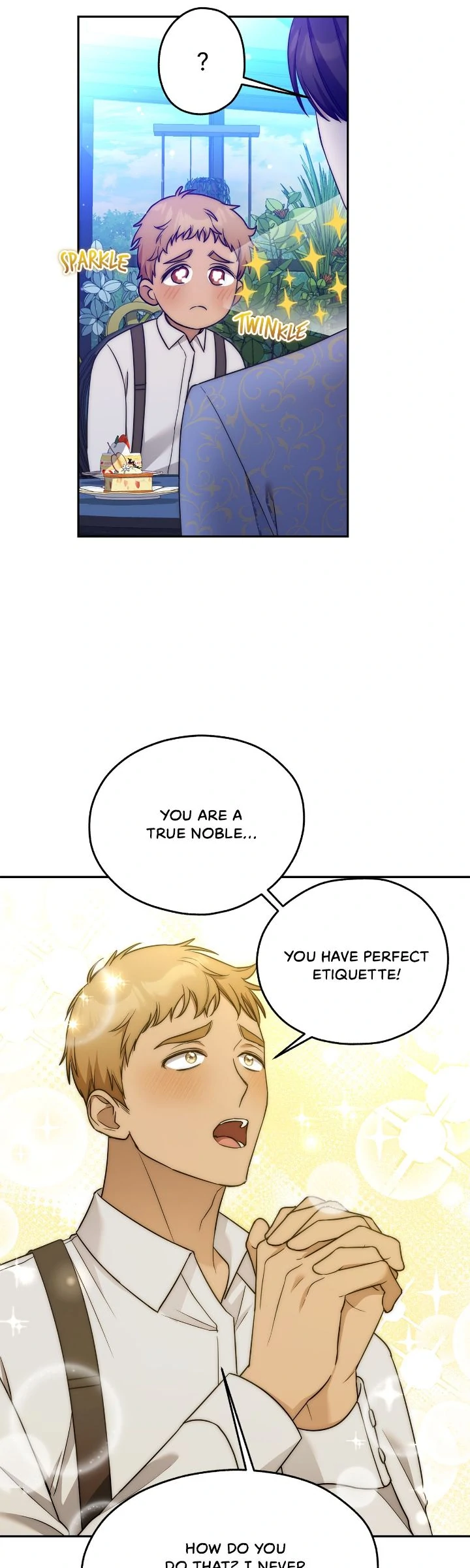 We Got Ourselves Stuck Inside an Adult Fantasy Novel Chapter 57 - page 29