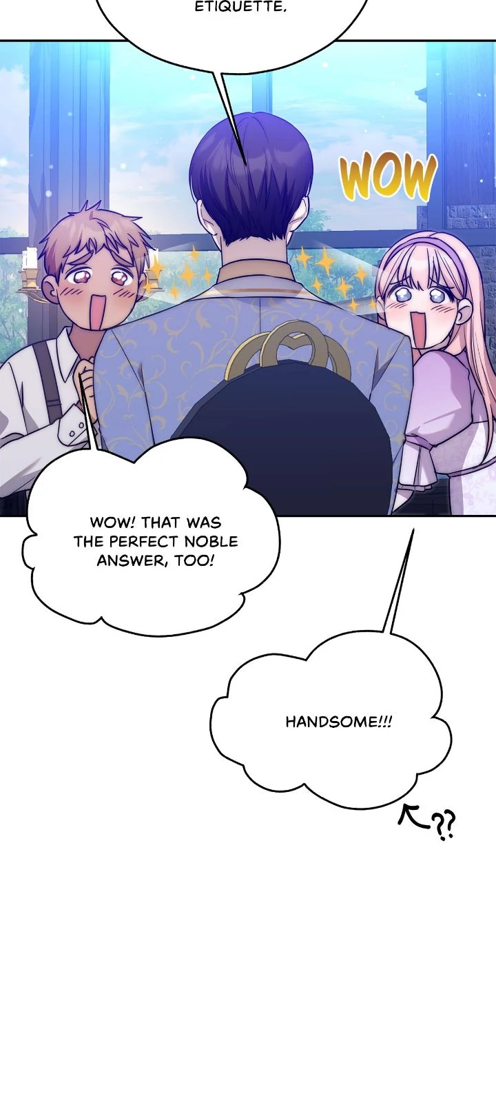 We Got Ourselves Stuck Inside an Adult Fantasy Novel Chapter 57 - page 31