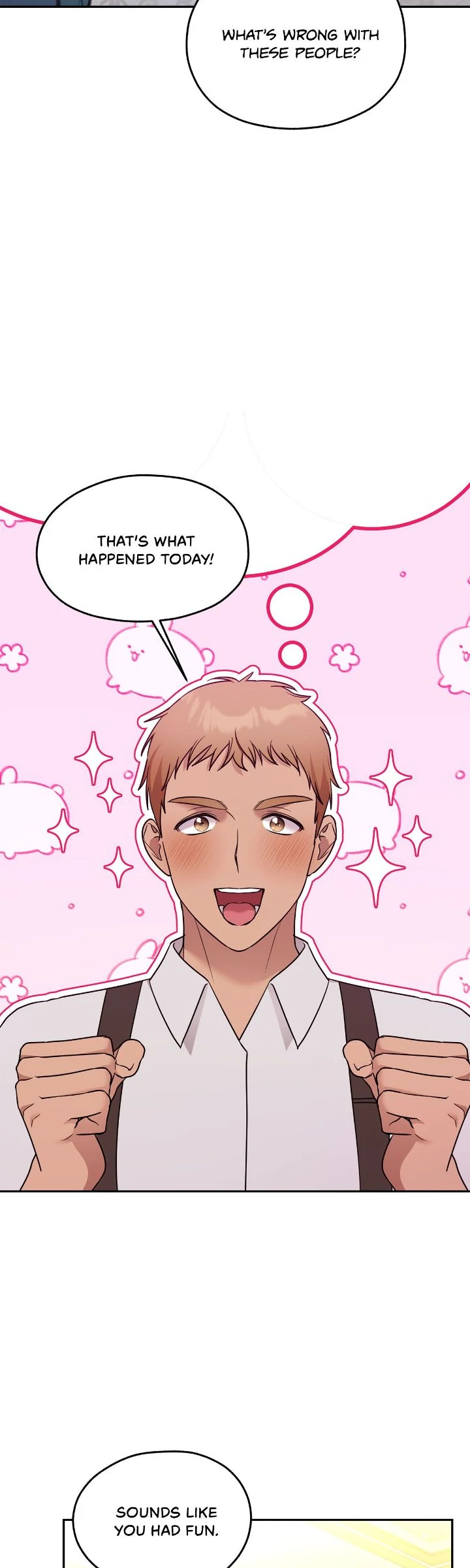 We Got Ourselves Stuck Inside an Adult Fantasy Novel Chapter 57 - page 33