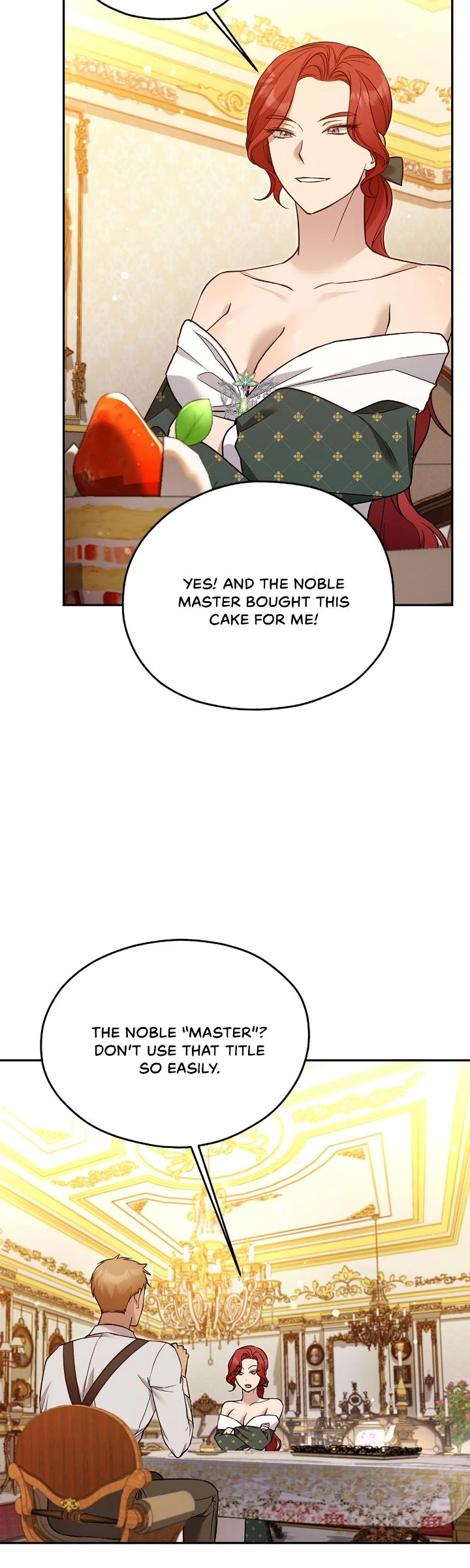 We Got Ourselves Stuck Inside an Adult Fantasy Novel Chapter 57 - page 34