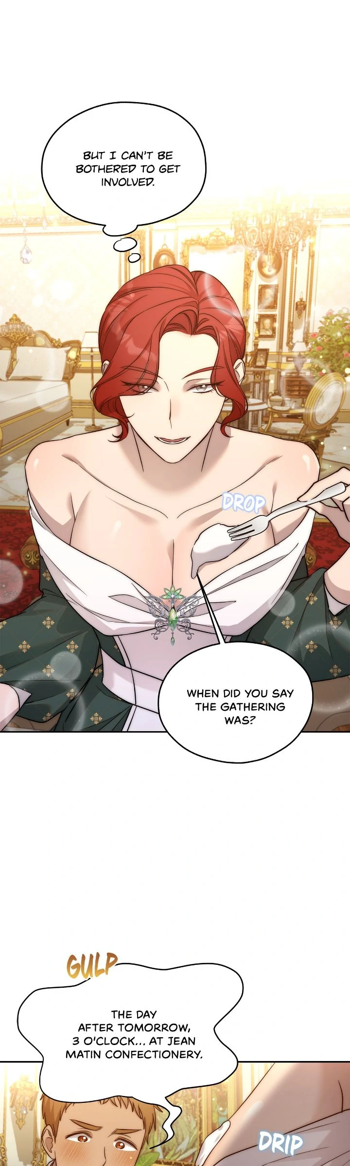 We Got Ourselves Stuck Inside an Adult Fantasy Novel Chapter 57 - page 37