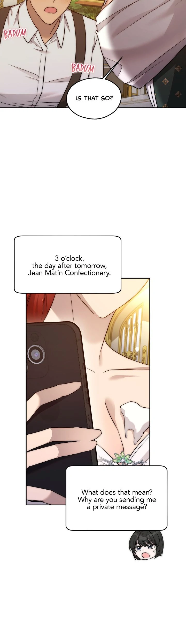 We Got Ourselves Stuck Inside an Adult Fantasy Novel Chapter 57 - page 38