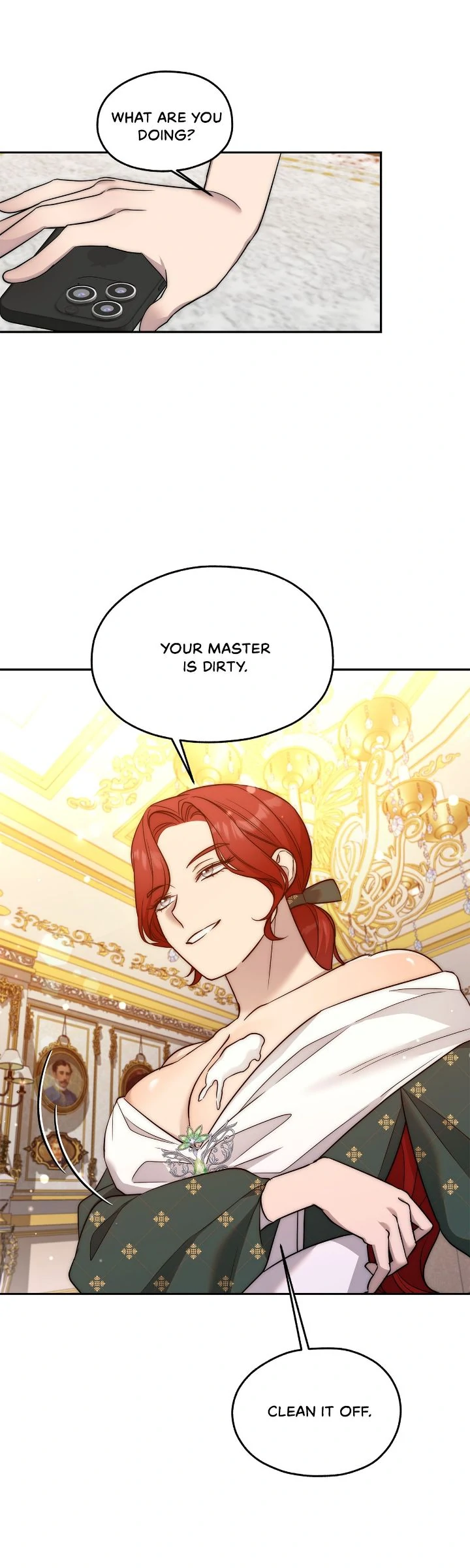 We Got Ourselves Stuck Inside an Adult Fantasy Novel Chapter 57 - page 39