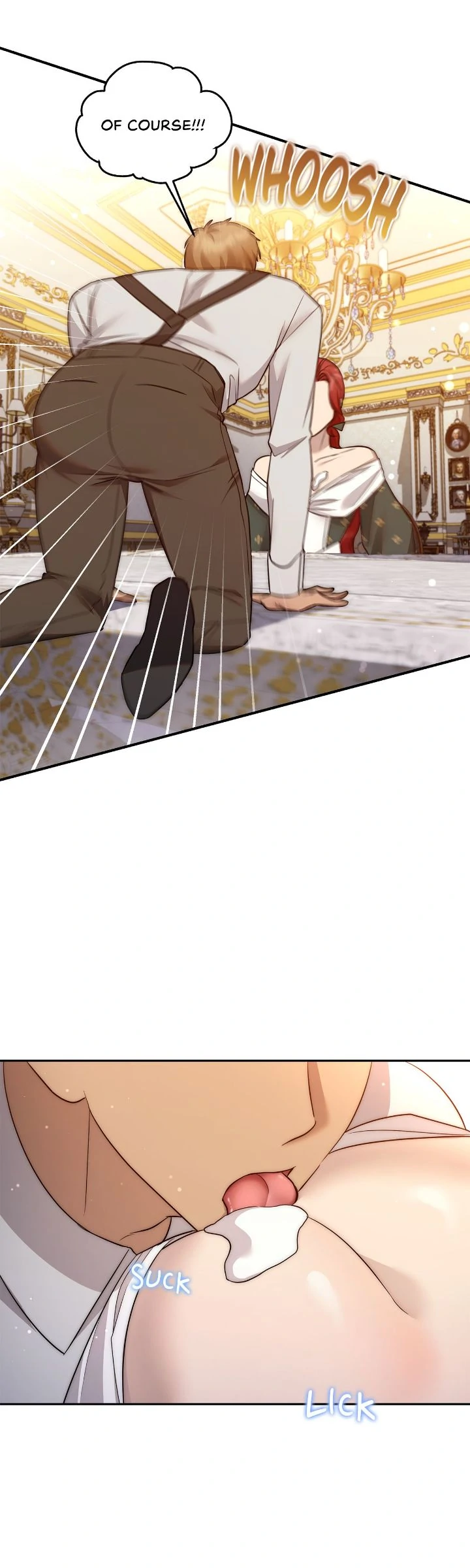 We Got Ourselves Stuck Inside an Adult Fantasy Novel Chapter 57 - page 40
