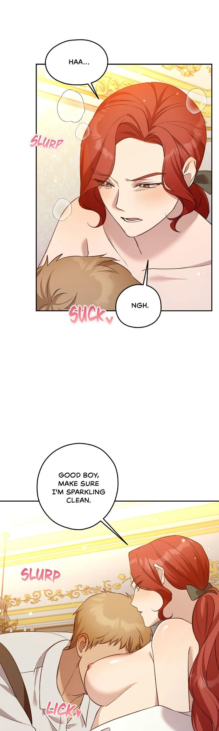 We Got Ourselves Stuck Inside an Adult Fantasy Novel Chapter 57 - page 42