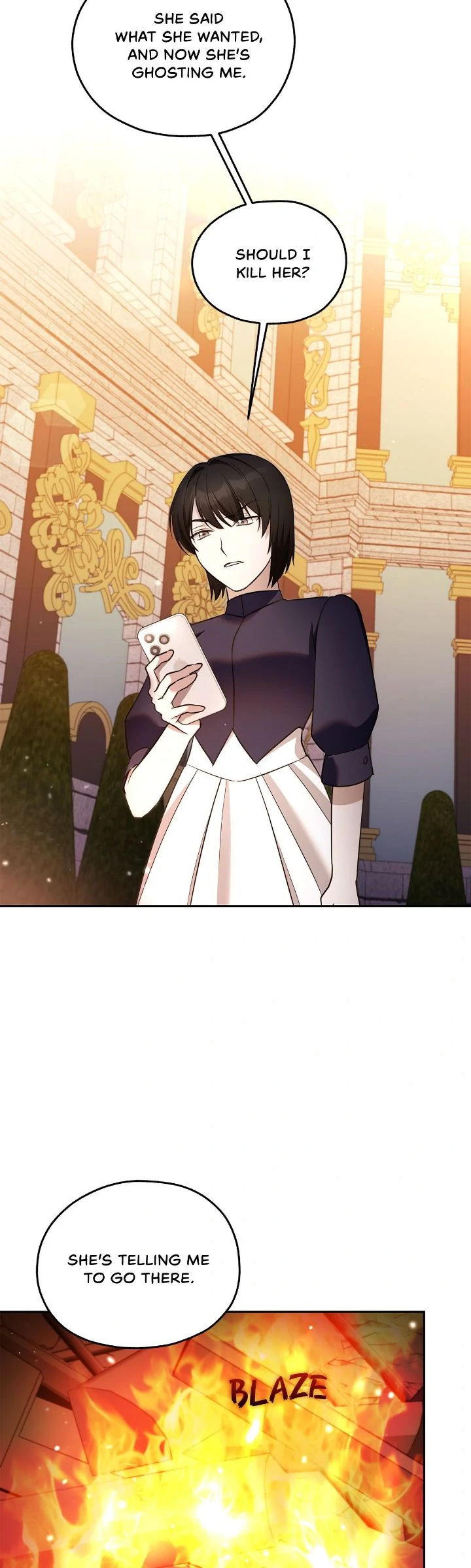 We Got Ourselves Stuck Inside an Adult Fantasy Novel Chapter 57 - page 44