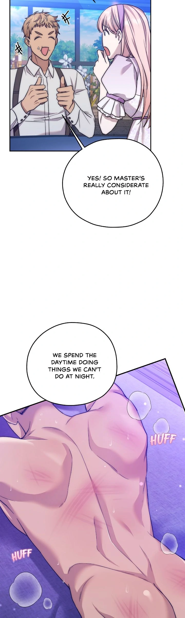 We Got Ourselves Stuck Inside an Adult Fantasy Novel Chapter 57 - page 8