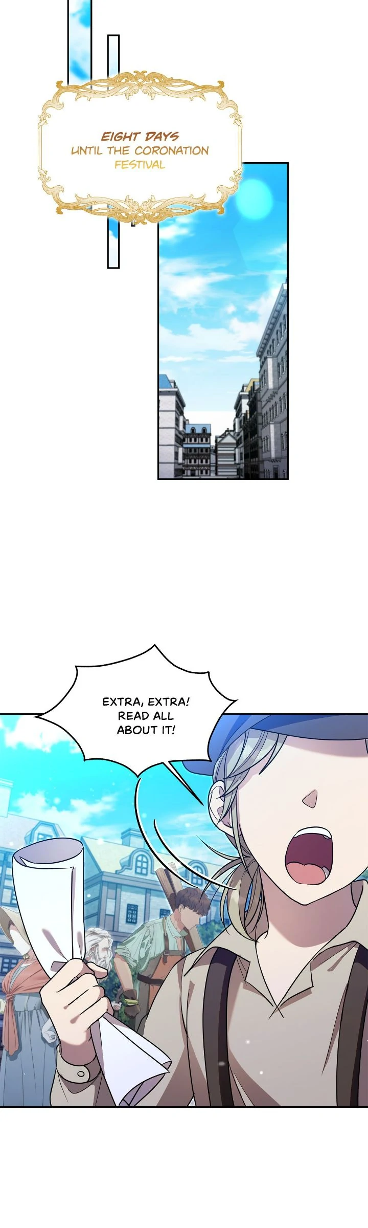 We Got Ourselves Stuck Inside an Adult Fantasy Novel Chapter 58 - page 10