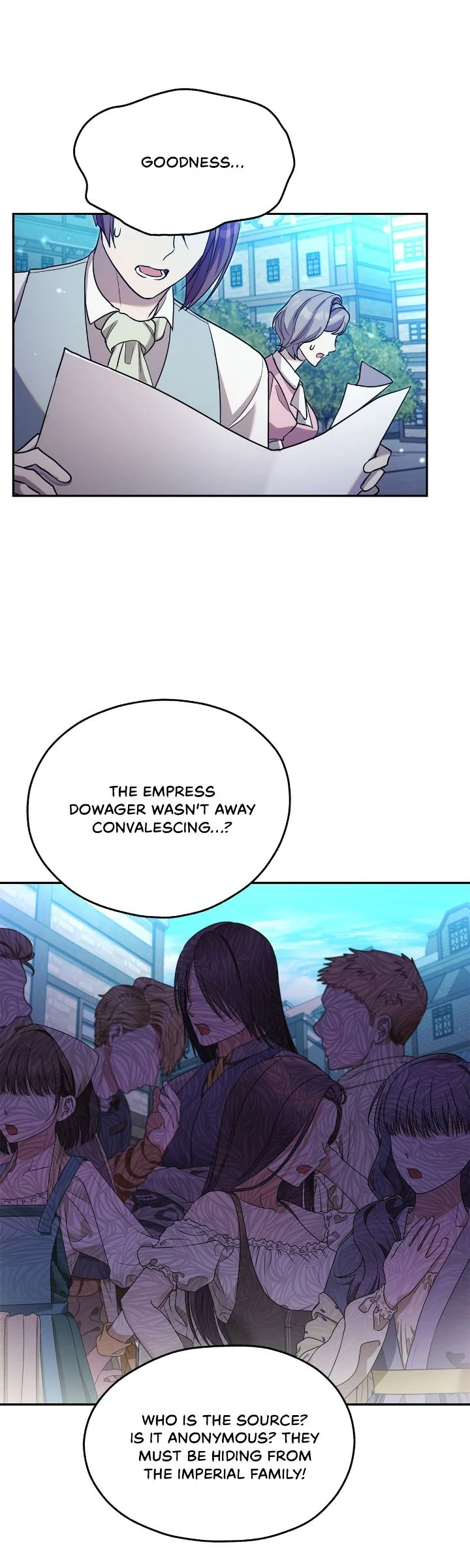 We Got Ourselves Stuck Inside an Adult Fantasy Novel Chapter 58 - page 11